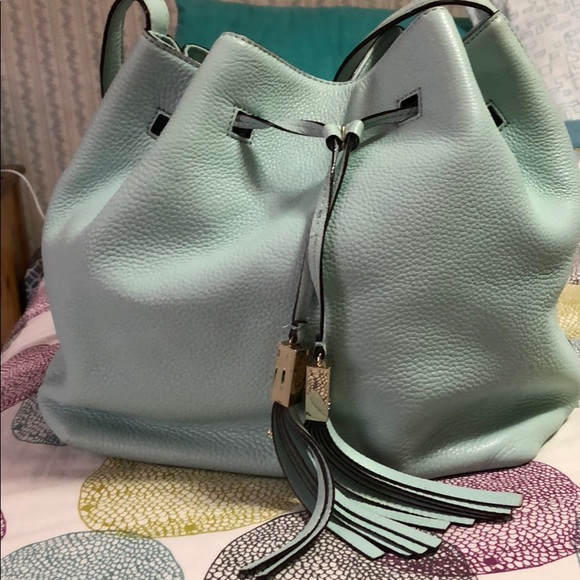 kate spade Handbags - Mint Green Kate Spade Cooper Bag